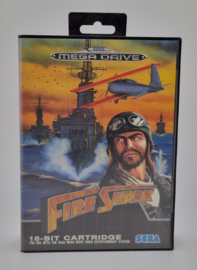 Megadrive Fire Shark (CIB)