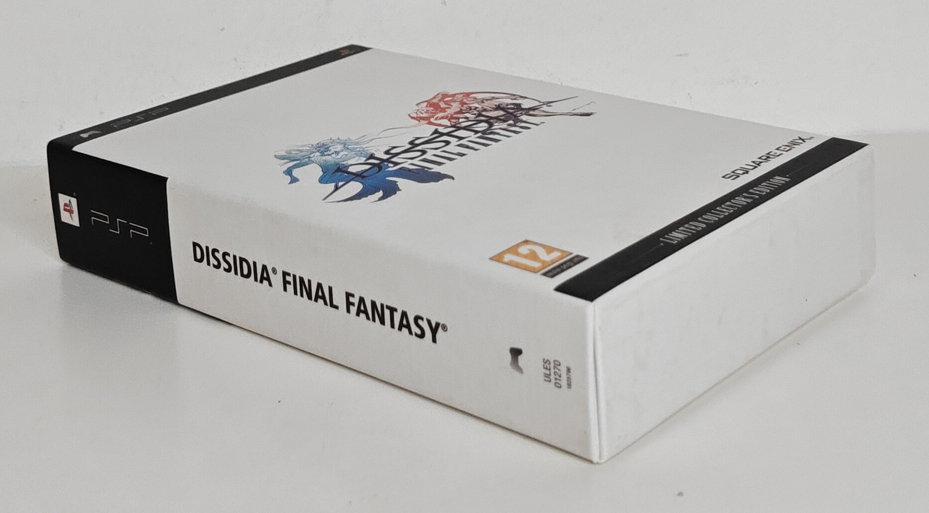 PSP Dissidia Final Fantasy Limited Collector's Edition (CIB)