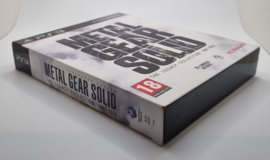 PS3 Metal Gear Solid - The Legacy Collection (CIB)