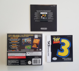 DS Disney Pixar Toy Story 3 (CIB) FAH