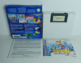 GBA Rayman Advance (CIB) EUR