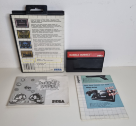 Master System Bubble Bobble (CIB)