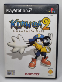 PS2 Klonoa 2 Lunatea's Veil (CIB)