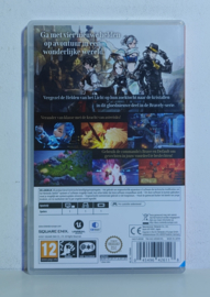 Switch Bravely Default II (CIB) HOL