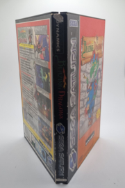 Saturn Blazing Dragons (CIB)