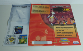 GBA Pokémon Mystery Dungeon - Red Rescue Team (CIB) NHOL