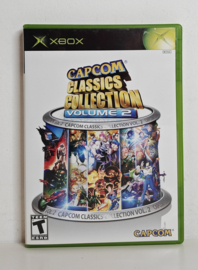 Xbox Capcom Classics Collection Volume 2 (CIB) US version