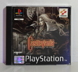 PS1 Castlevania Symphony of the Night (CIB)