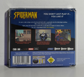 Dreamcast Spider-Man (CIB) UK version