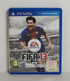 PS Vita FIFA 13 (CIB)