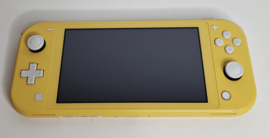 Nintendo Switch Lite Yellow (loose) Includes 32GB Micro SD card
