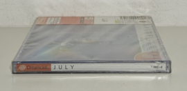 Dreamcast July (factory sealed) Japanese Version