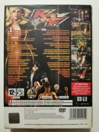 PS2 King of Fighters - Maximum Impact (CIB)