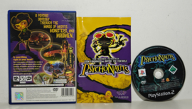 PS2 Psychonauts (CIB)