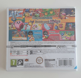 3DS Kirby - Battle Royale (factory sealed) HOL