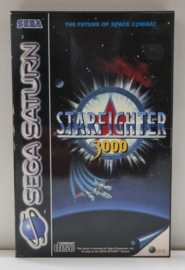 Saturn Starfighter 3000 (CIB)