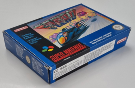 SNES F-Zero (CIB) FAH-2