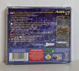 Dreamcast Aqua GT (CIB)