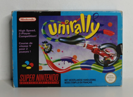 SNES Unirally (CIB) FAH
