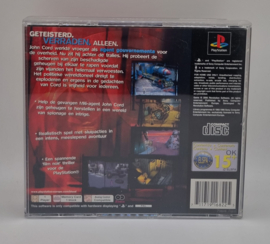 PS1 In Cold Blood (CIB)