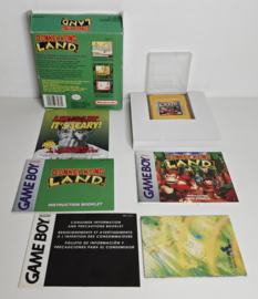 GB Donkey Kong Land (CIB) USA