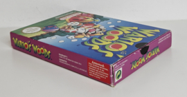 NES Wario's Woods (CIB) FAH
