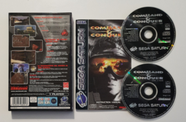 Saturn Command & Conquer (CIB)