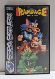 Saturn Rampage World Tour (CIB)