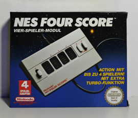 NES Four Score (NOS) NOE
