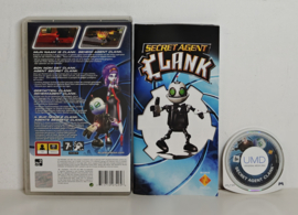 PSP Secret Agent Clank (CIB)