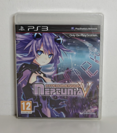 PS3 Hyperdimension Neptunia Victory (factory sealed)