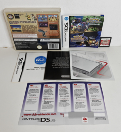 DS Pokémon Mystery Dungeon - Explorers of Darkness (CIB) HOL