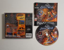 PS1 Disney's Aladdin in Nasira's Wraak (CIB)