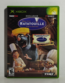 Xbox Ratatouille (CIB) US version