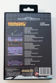 Megadrive Magic Pockets (new)