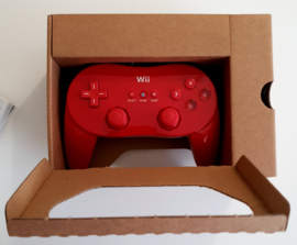 Wii Xenoblade Chronicles Limited Classic Controller Pro Pack (CIB)
