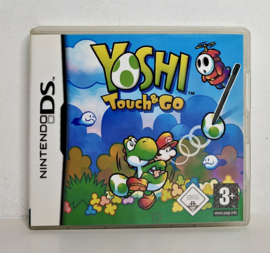 DS Yoshi Touch & Go (CIB) FHUG