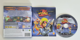 PS3 The Jak And Daxter Trilogy Classics HD (CIB)