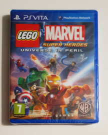 PS Vita LEGO Marvel Super Heroes - Universe in Peril (factory sealed)