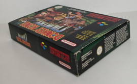 SNES Donkey Kong Country (CIB) FAH
