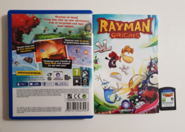 PS Vita Rayman Origins (CIB)