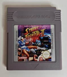 GB Street Fighter II (cart only) EUR