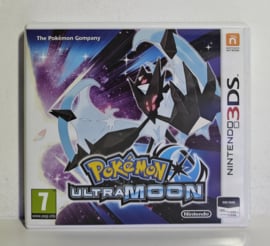 3DS Pokémon Ultra Moon (CIB) HOL