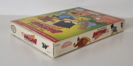 NES The Simpsons - Bartman meets Radioactive Man (CIB) USA