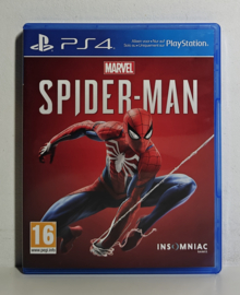 PS4 Marvel Spider-Man (CIB)