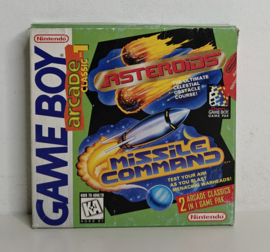 GB Arcade Classic N°1 (CIB) USA