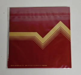 Game Sound Museum Famicom Edition 09 Block Set / Gyro Set (complete)