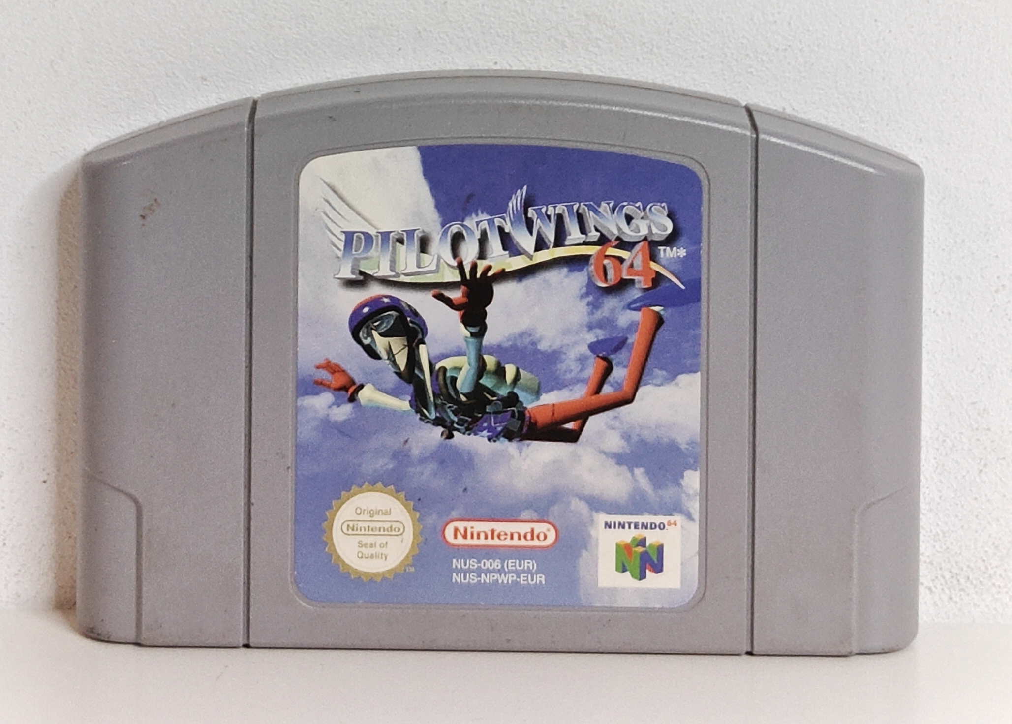 N64 Pilotwings 64 (cart only) EUR