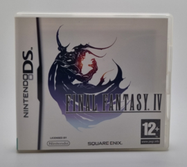 DS Final Fantasy IV (CIB) UKV