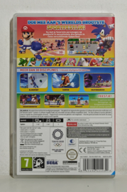 Switch Mario & Sonic op de Olympische Spelen (CIB) HOL